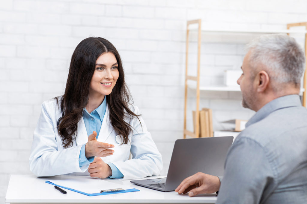 Hormone Imbalance Treatment Consultation