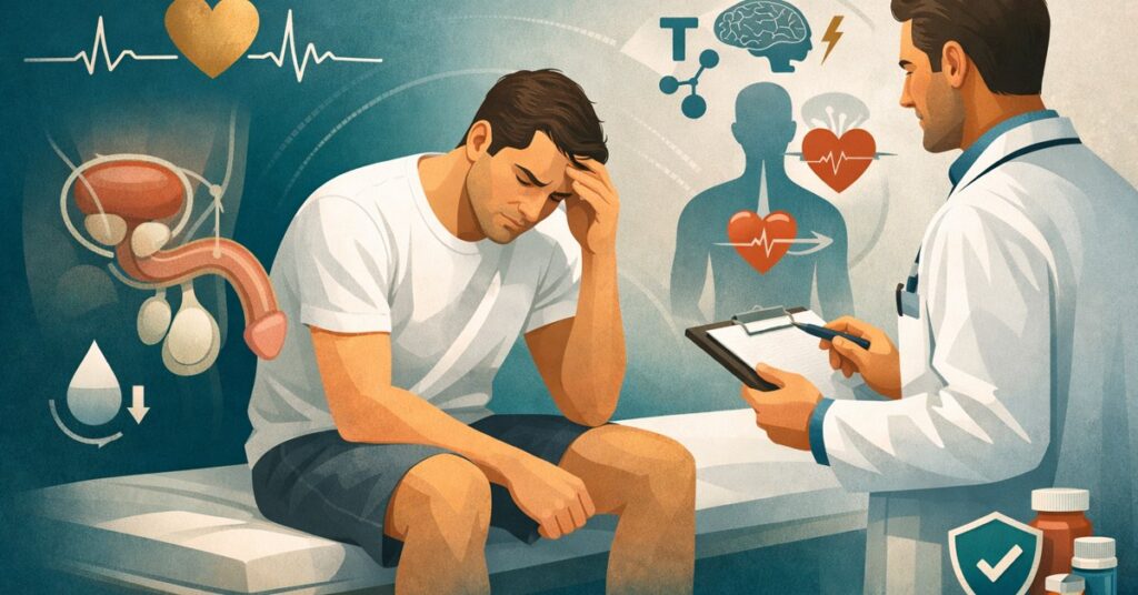 erectile dysfunction treatment