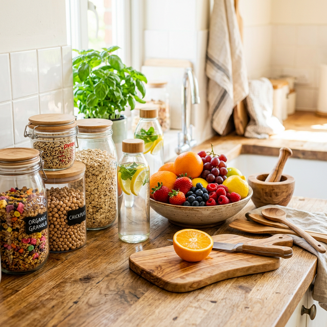 Hormone Balance: Hormone disruptors (chemicals) hidden in cosmetics