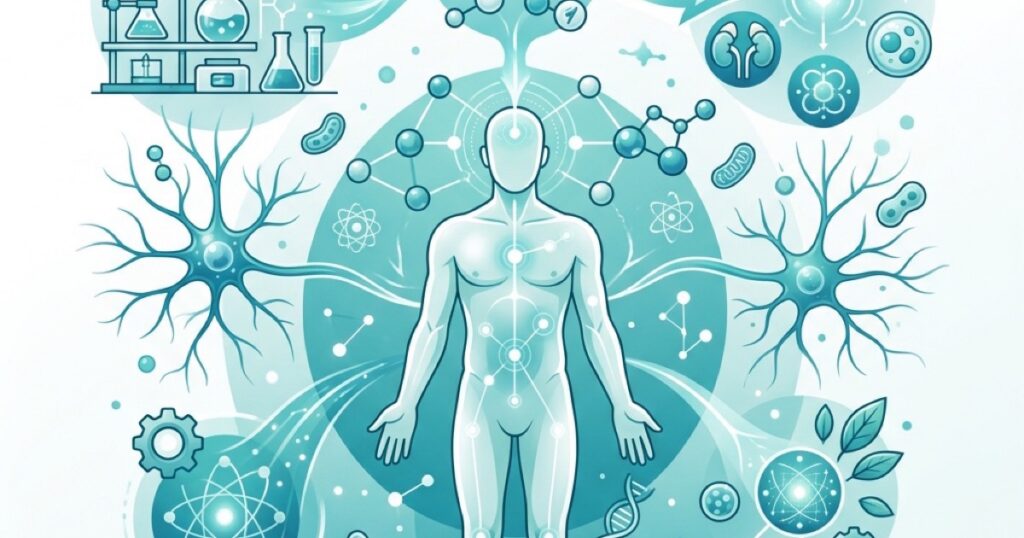 Hormone optimization consultation representing DHEA, pregnenolone, and lab-guided care