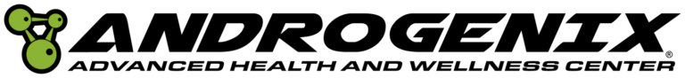 Androgenix Advanced Health and Wellness Center logo