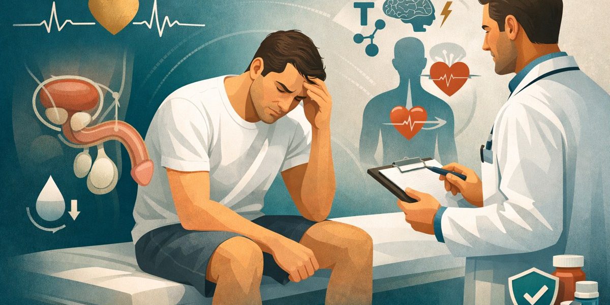 erectile dysfunction treatment