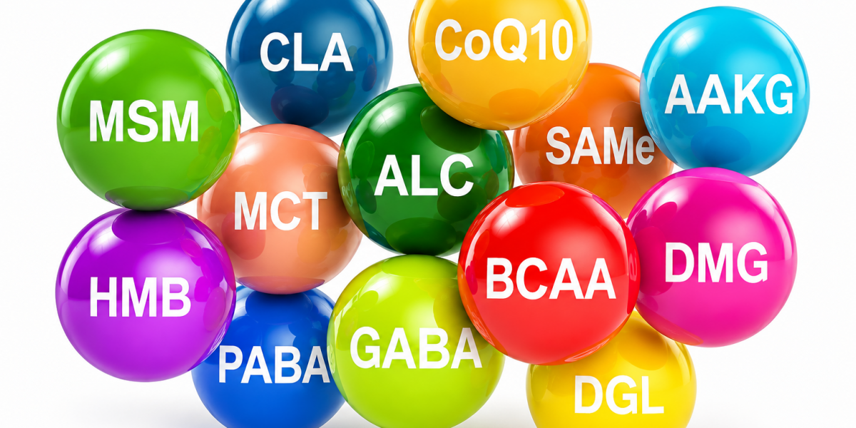 Amino acid therapy compounds supporting brain health, energy, and overall wellness