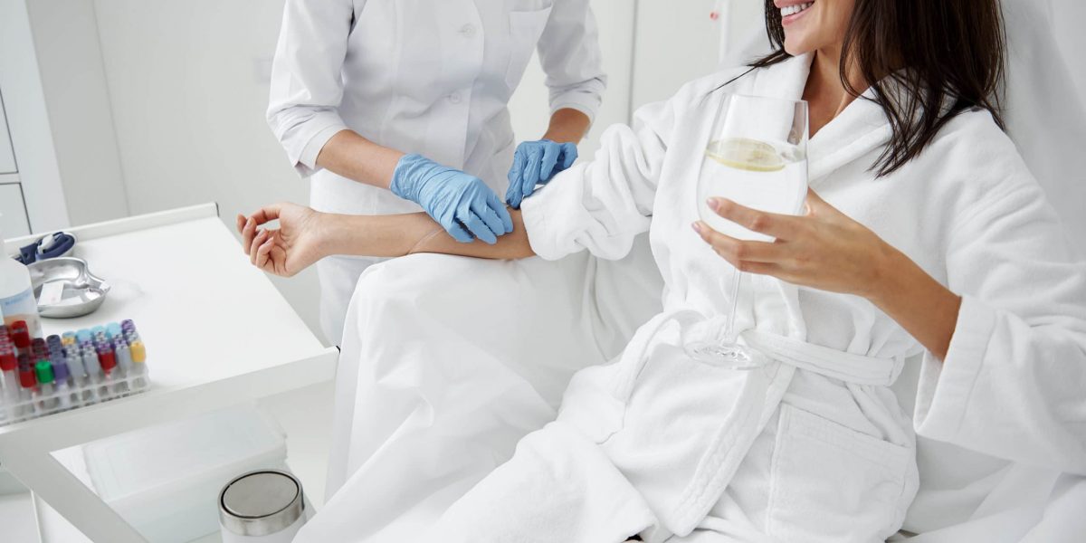 benefits of iv therapy