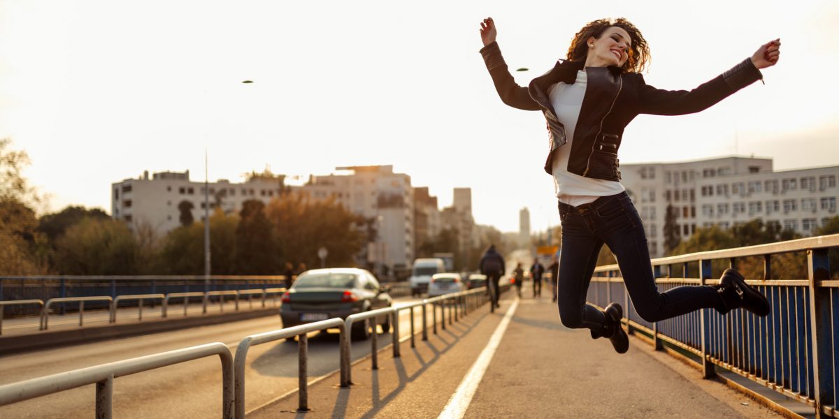 Energetic and Better Mood